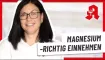 Video om MAGNESIUM VERLA pluss granulat, 20 stk