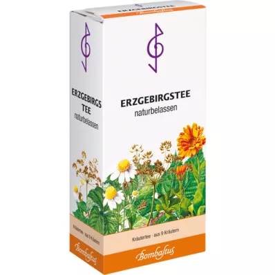 ERZGEBIRG TE, 75 g ERZGEBIRG TE, 75 g