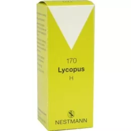 LYCOPUS H nr. 170 dråper, 50 ml