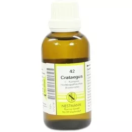 CRATAEGUS F Complex 42 Fortynning, 50 ml