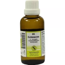 ECHINACEA K Complex No.65 Fortynning, 50 ml