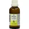 RATANHIA F Complex No.222 Fortynning, 50 ml