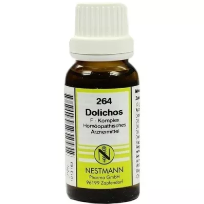 DOLICHOS F Complex No.264 Fortynning, 20 ml DOLICHOS F Complex No.264 Fortynning, 20 ml