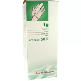 TG Fingerling klar til bruk, 50 stk