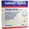 CUTIMED Hydro B Hydrok.Ver.7,5x7,5 cm med selvklebende stang, 5 stk