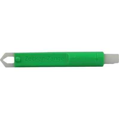 ZECKENZANGE Plast, 1 stk ZECKENZANGE Plast, 1 stk
