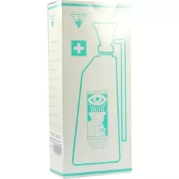 AUGENSPÜLFLASCHE Barikos m.steril væske, 620 ml