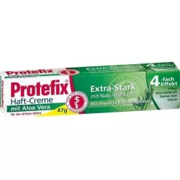 PROTEFIX Aloe Vera selvklebende krem, 47 g