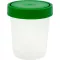 URINBECHER med skrukork, 1 stk