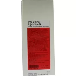 INFI CHINA Injeksjon N ampuller, 10 stk