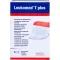 LEUKOMED transp.pluss sterilplaster 5x7,2 cm, 5 stk