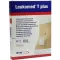 LEUKOMED transp.pluss sterilplaster 8x10 cm, 5 stk