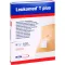 LEUKOMED transp.pluss sterilplaster 8x10 cm, 5 stk
