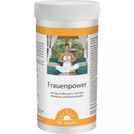 FRAUENPOWER Dr. Jacobs pulver, 333 g