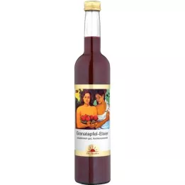 GRANATAPFEL ELIXIER Dr. Jacobs, 500 ml