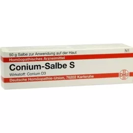 CONIUM SALBE S, 50 g