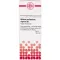 STIBIUM SULFURATUM NIGRUM D 8 Fortynning, 50 ml