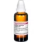 STIBIUM SULFURATUM NIGRUM D 12 Fortynning, 50 ml