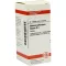 STIBIUM SULFURATUM NIGRUM D 4 tabletter, 80 stk
