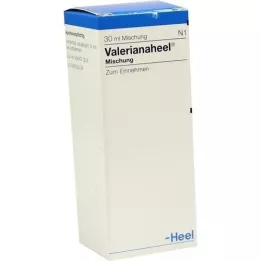 VALERIANA HEEL Dråper, 30 ml