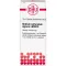 STIBIUM SULFURATUM NIGRUM LM XVIII Fortynning, 10 ml