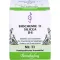 BIOCHEMIE 11 Silicea D 6 tabletter, 80 stk