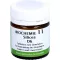 BIOCHEMIE 11 Silicea D 6 tabletter, 80 stk