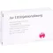 JUV 110 injeksjonsvæske, oppløsning 1,1 ml ampuller, 20X1,1 ml