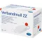 VERBANDMULL Hartmann 10 cmx2 m sikksakk, 1 stk