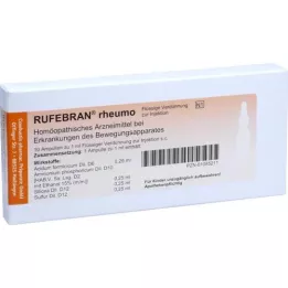 RUFEBRAN revumampuller, 10 stk