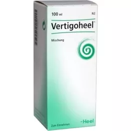 VERTIGOHEEL Dråper, 100 ml