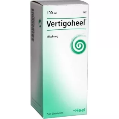 VERTIGOHEEL Dråper, 100 ml VERTIGOHEEL Dråper, 100 ml