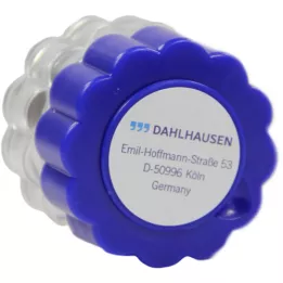 TABLETTENMÖRSER med reservoar, 1 stk