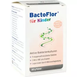 BACTOFLOR for barnepulver, 60 g