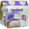 FORTIMEL Energy MultiFibre sjokoladesmak, 4X200 ml