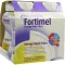 FORTIMEL Energy MultiFibre vaniljesmak, 4X200 ml