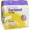 FORTIMEL Energi banansmak, 4X200 ml