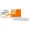 PARACETAMOL-ratiopharm 500 mg tabletter, 20 stk