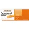PARACETAMOL-ratiopharm 500 mg tabletter, 20 stk