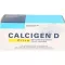 CALCIGEN D Citro 600 mg/400 IE tyggetabletter, 100 stk