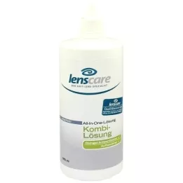 LENSCARE Kombinasjonsløsning, 380 ml