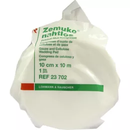 ZEMUKO Kompresjon sømløs valset 10 cmx10 m, 1 stk