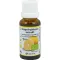 GRAPEFRUIT KERN Ekstraher organisk løsning, 20 ml