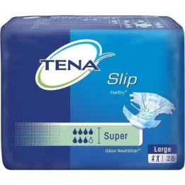 TENA SLIP super L, 28 stykker