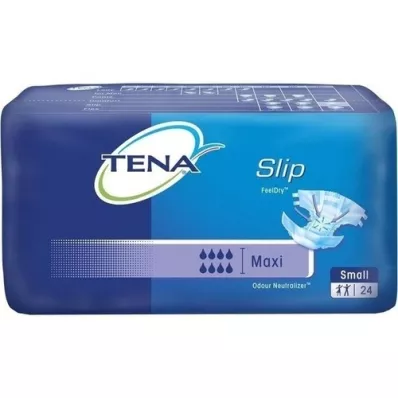 TENA SLIP maxi S, 24 stk TENA SLIP maxi S, 24 stk