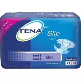 TENA SLIP maxi M, 24 stk