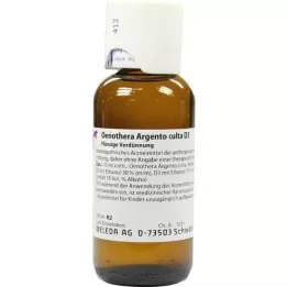 OENOTHERA ARGENTO culta D 3 Fortynning, 100 ml