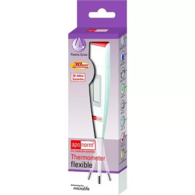 APONORM Fleksibelt klinisk termometer, 1 stk APONORM Fleksibelt klinisk termometer, 1 stk