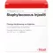 STAPHYLOCOCCUS INJEEL Ampuller, 10 stk