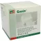 GAZIN Bandasjebind 10 cmx10 m 8-fold, 1 stk